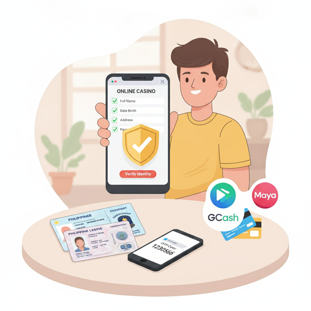 Illustration: How to Register a Rouge Dynasty Account in 5 Easy Steps