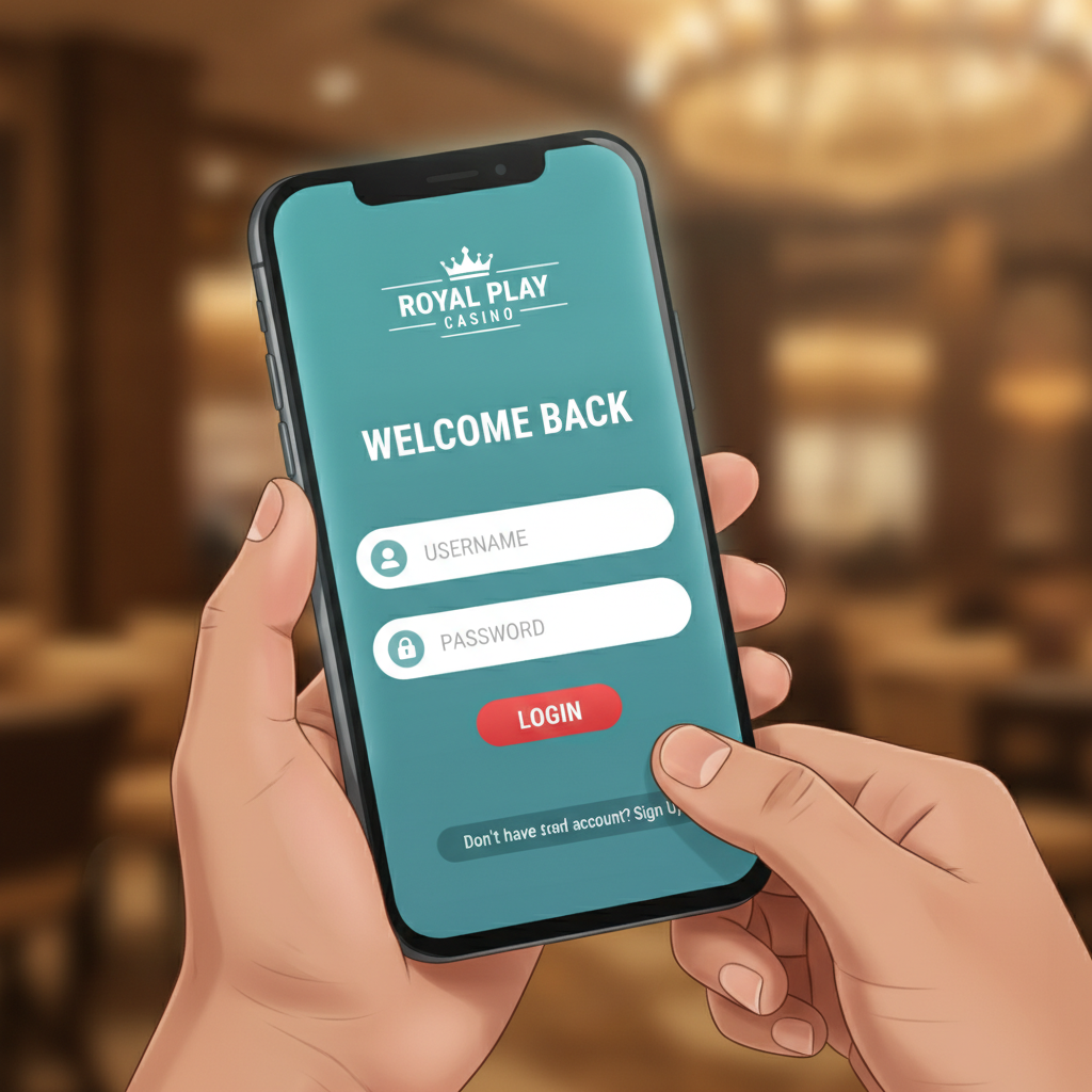 Illustration: Rouge Dynasty Login Guide: Access Your Account on Mobile